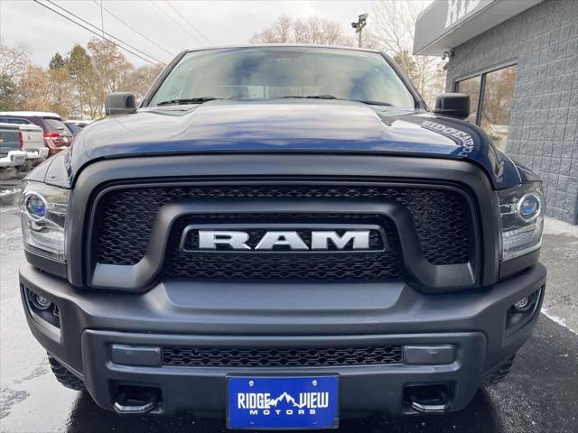 used 2020 Ram 1500 Classic car, priced at $29,414