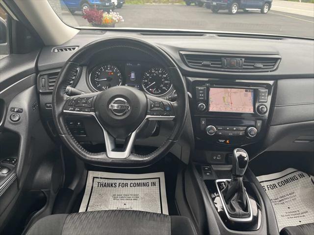 used 2019 Nissan Rogue car, priced at $19,995