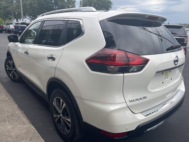 used 2019 Nissan Rogue car, priced at $19,995