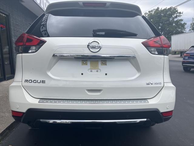 used 2019 Nissan Rogue car, priced at $19,995