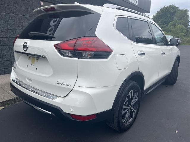 used 2019 Nissan Rogue car, priced at $19,995