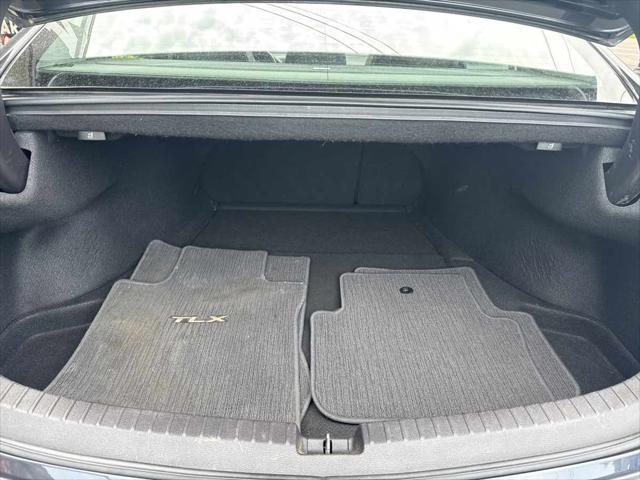 used 2016 Acura TLX car, priced at $14,995