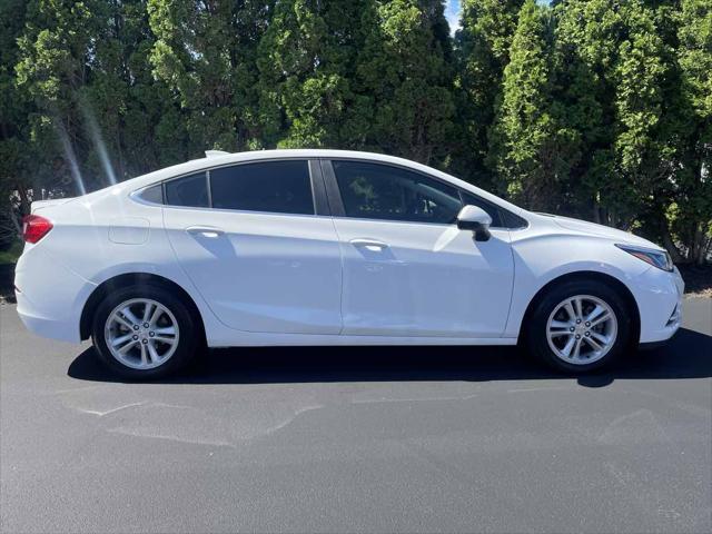 used 2018 Chevrolet Cruze car, priced at $13,495