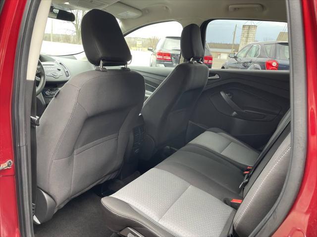 used 2018 Ford Escape car, priced at $12,595