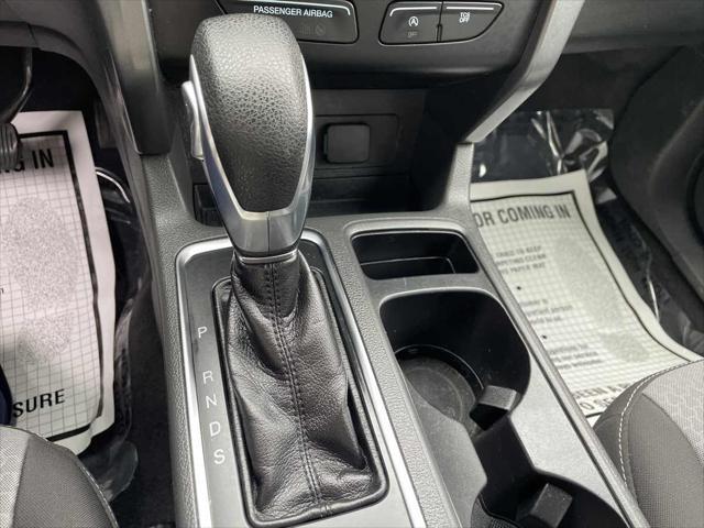 used 2018 Ford Escape car, priced at $12,595
