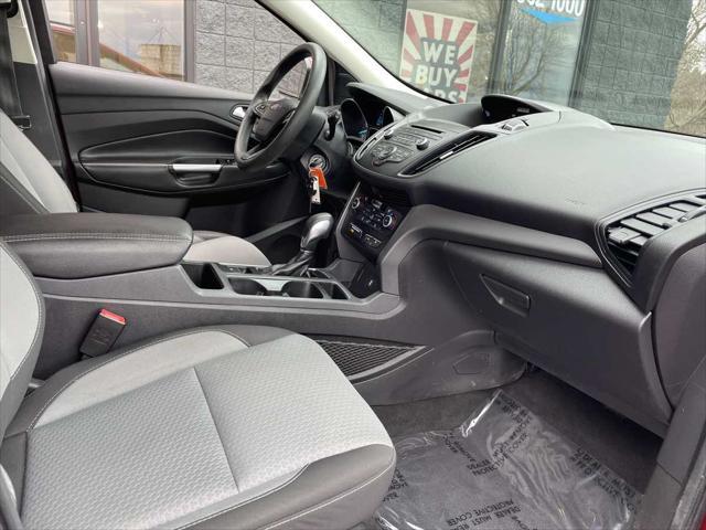 used 2018 Ford Escape car, priced at $12,595