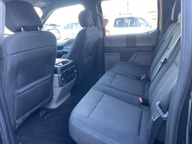 used 2019 Ford F-150 car, priced at $23,995