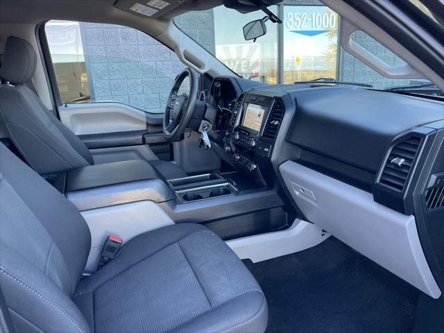 used 2019 Ford F-150 car, priced at $23,995