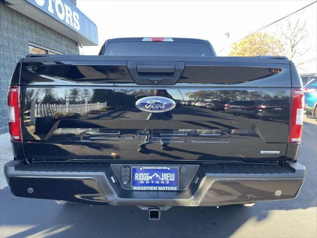 used 2019 Ford F-150 car, priced at $23,995