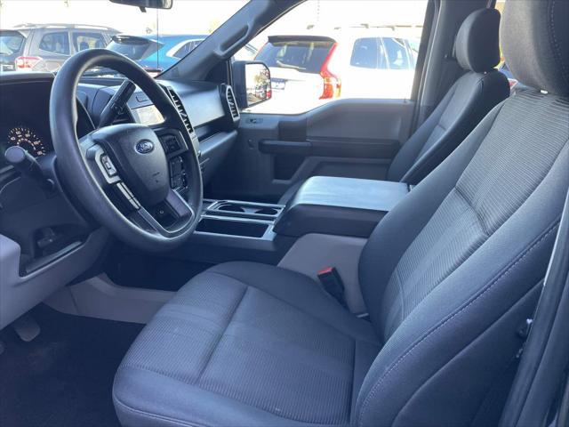 used 2019 Ford F-150 car, priced at $23,995