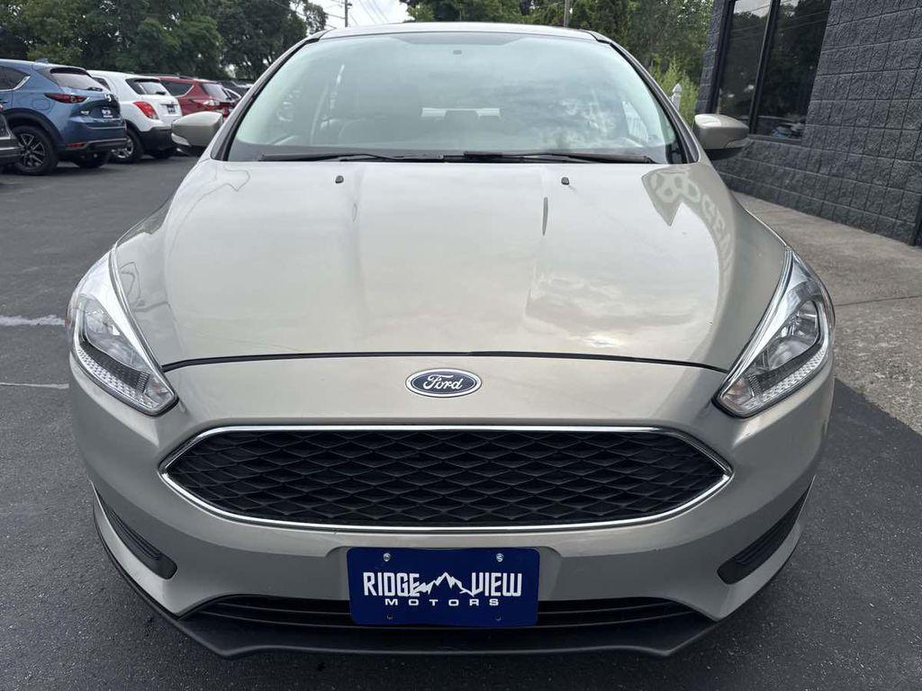 used 2015 Ford Focus car, priced at $9,995