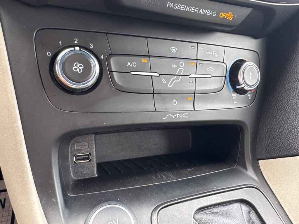 used 2015 Ford Focus car, priced at $9,995
