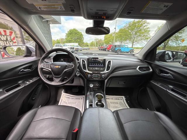 used 2018 Chevrolet Equinox car