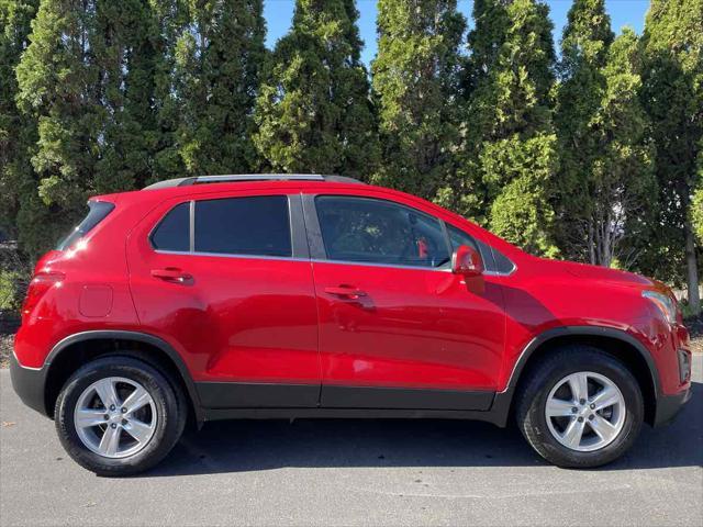 used 2015 Chevrolet Trax car, priced at $10,995