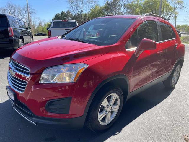 used 2015 Chevrolet Trax car, priced at $10,995