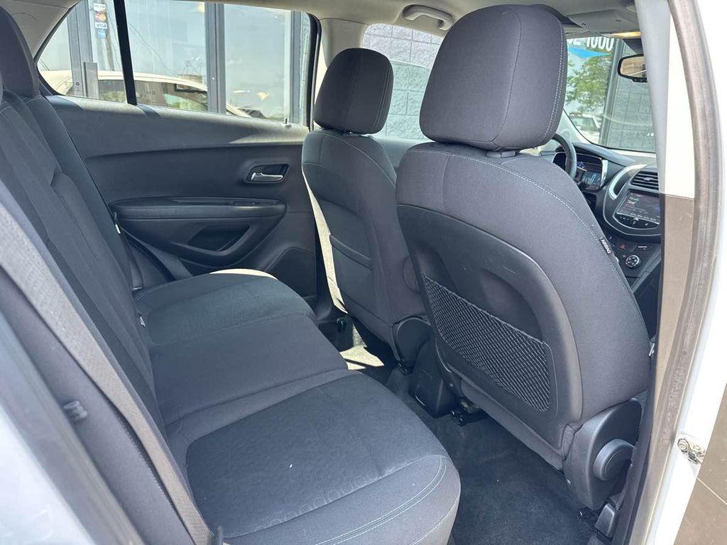 used 2016 Chevrolet Trax car, priced at $9,795