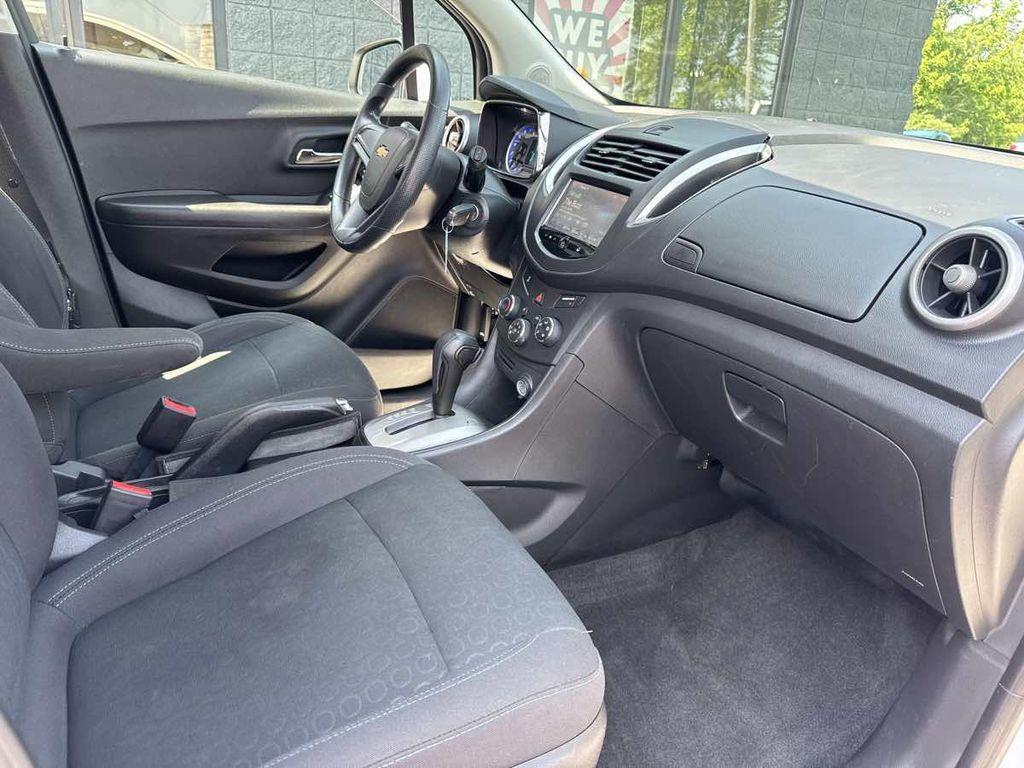 used 2016 Chevrolet Trax car, priced at $9,795