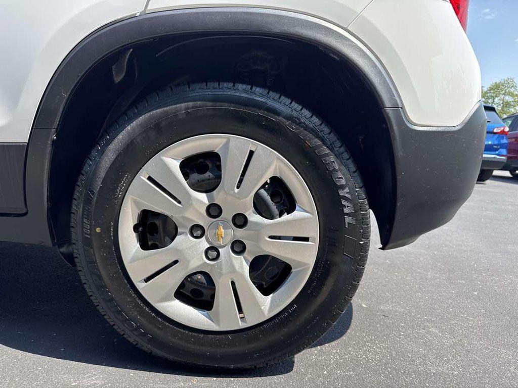 used 2016 Chevrolet Trax car, priced at $9,795