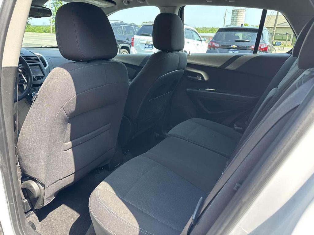 used 2016 Chevrolet Trax car, priced at $9,795