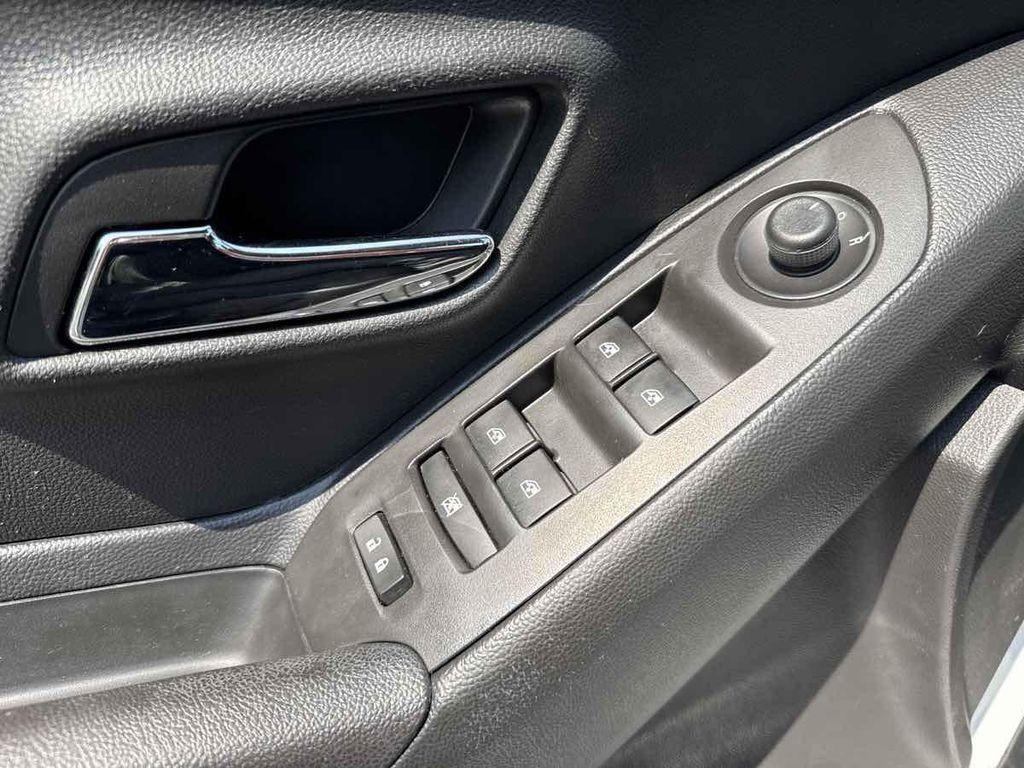 used 2016 Chevrolet Trax car, priced at $9,795
