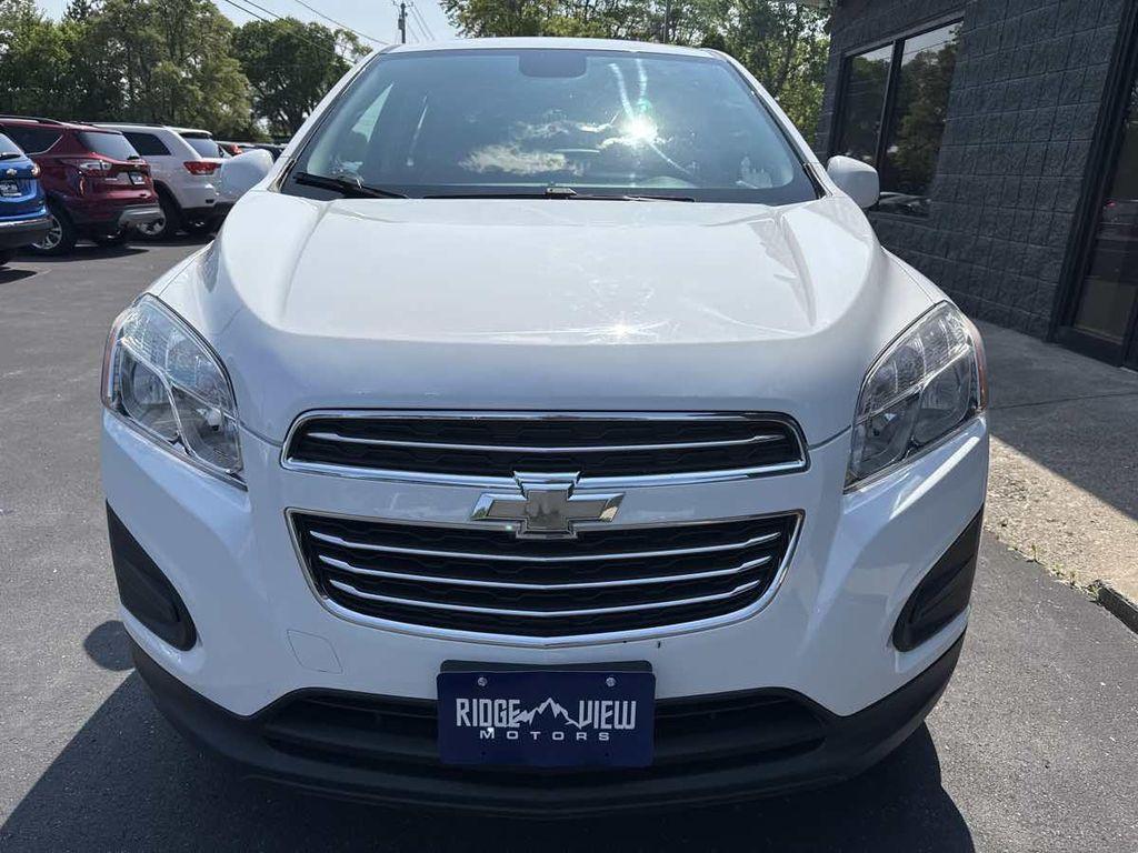 used 2016 Chevrolet Trax car, priced at $9,795
