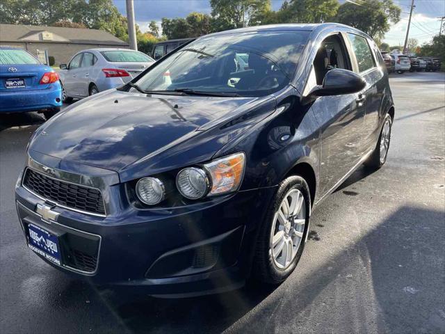 used 2015 Chevrolet Sonic car, priced at $6,995