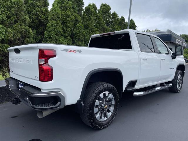 used 2021 Chevrolet Silverado 2500 car, priced at $46,334