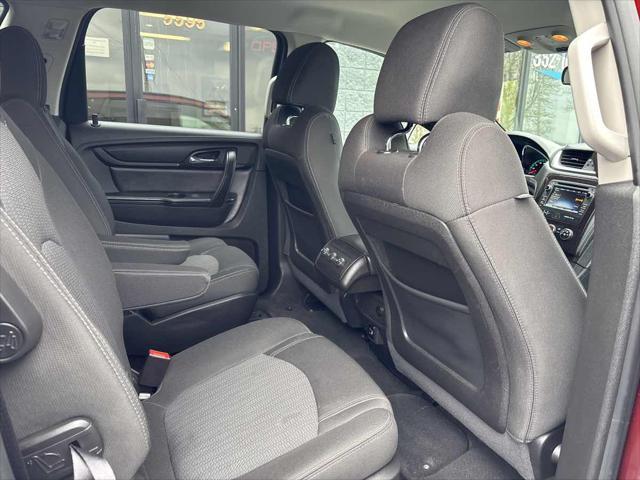 used 2017 Chevrolet Traverse car, priced at $15,995