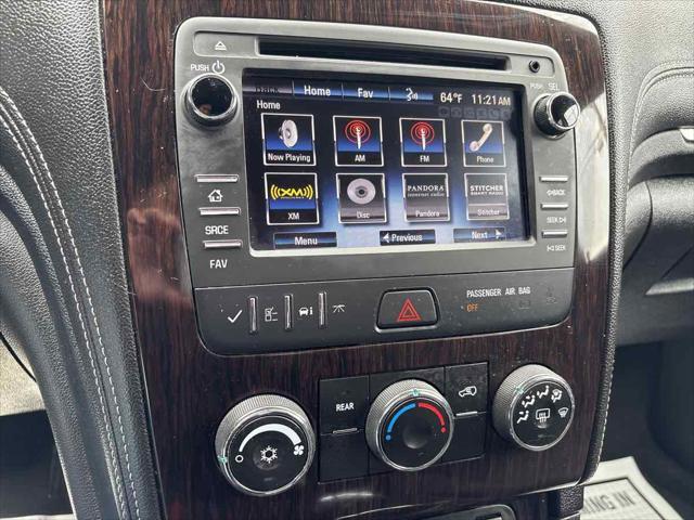 used 2017 Chevrolet Traverse car, priced at $15,995