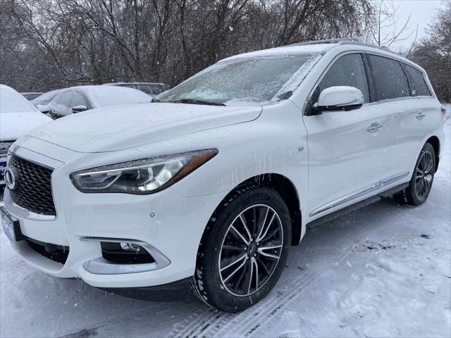 used 2016 INFINITI QX60 car, priced at $16,495