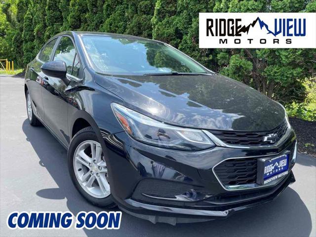 used 2018 Chevrolet Cruze car