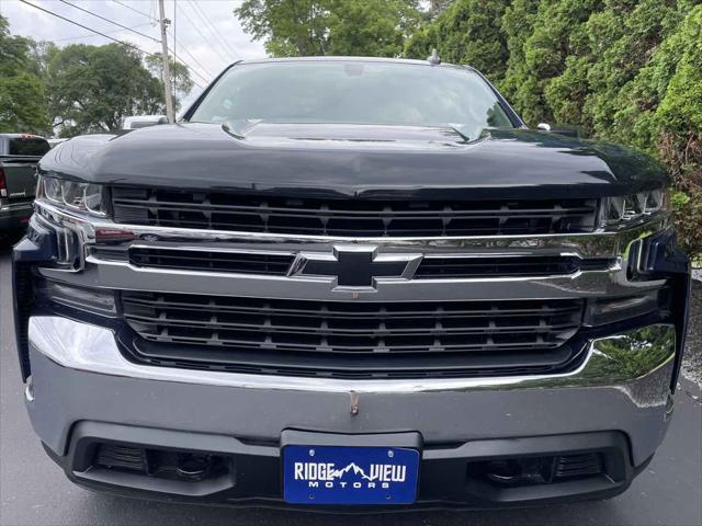 used 2019 Chevrolet Silverado 1500 car, priced at $29,995