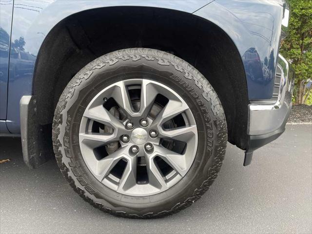 used 2019 Chevrolet Silverado 1500 car, priced at $29,995