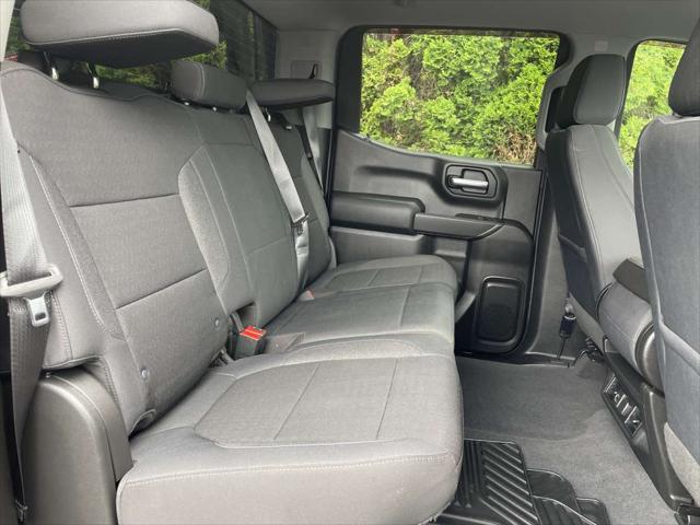 used 2019 Chevrolet Silverado 1500 car, priced at $29,995