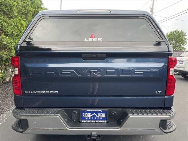 used 2019 Chevrolet Silverado 1500 car, priced at $29,995