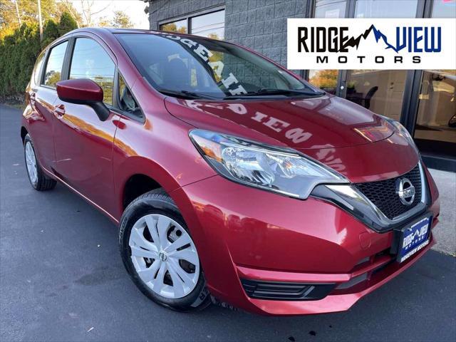 used 2017 Nissan Versa Note car, priced at $8,995