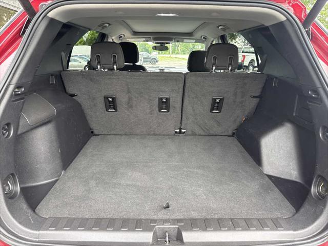 used 2018 Chevrolet Equinox car