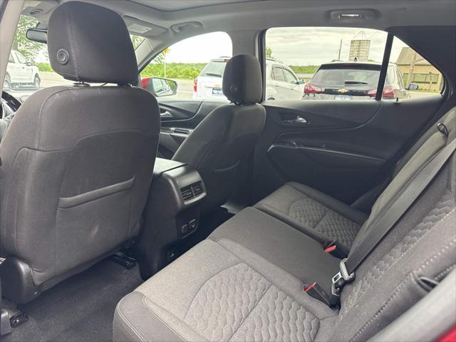 used 2018 Chevrolet Equinox car