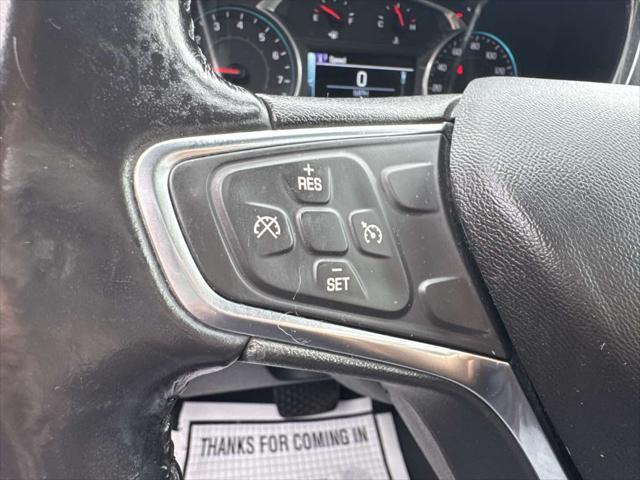 used 2018 Chevrolet Equinox car