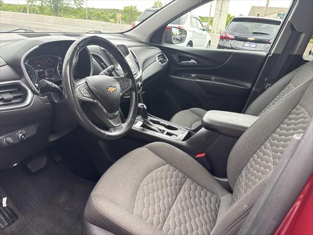 used 2018 Chevrolet Equinox car