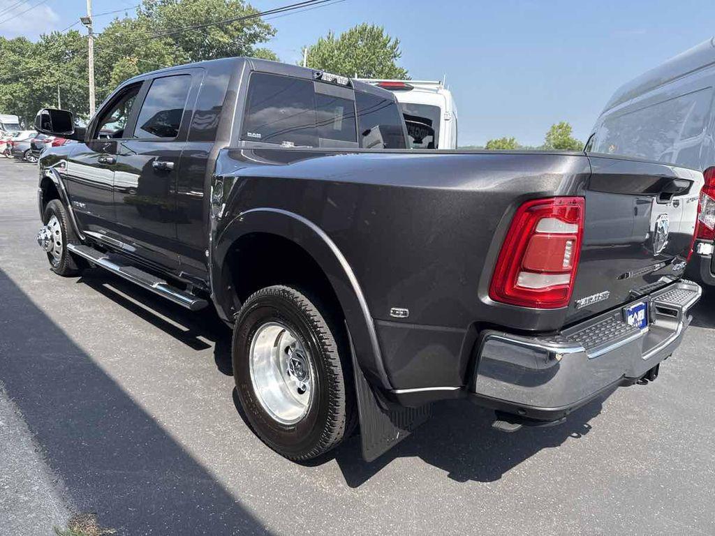 used 2021 Ram 3500 car, priced at $44,995