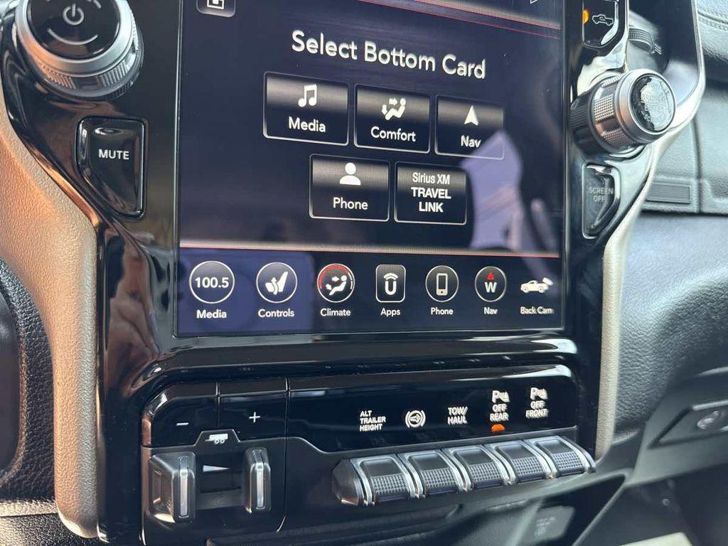 used 2021 Ram 3500 car, priced at $44,995