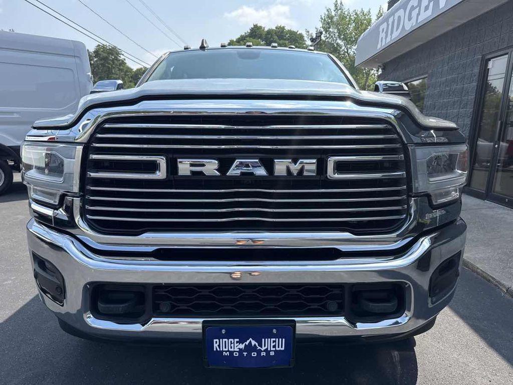 used 2021 Ram 3500 car, priced at $44,995