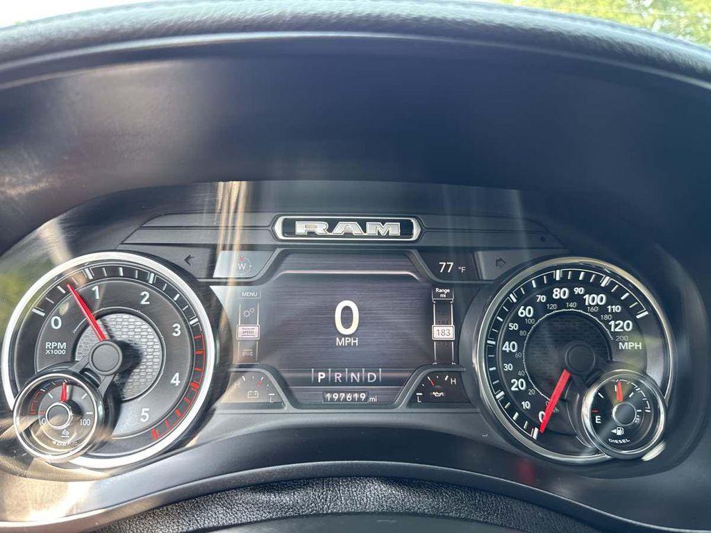 used 2021 Ram 3500 car, priced at $44,995