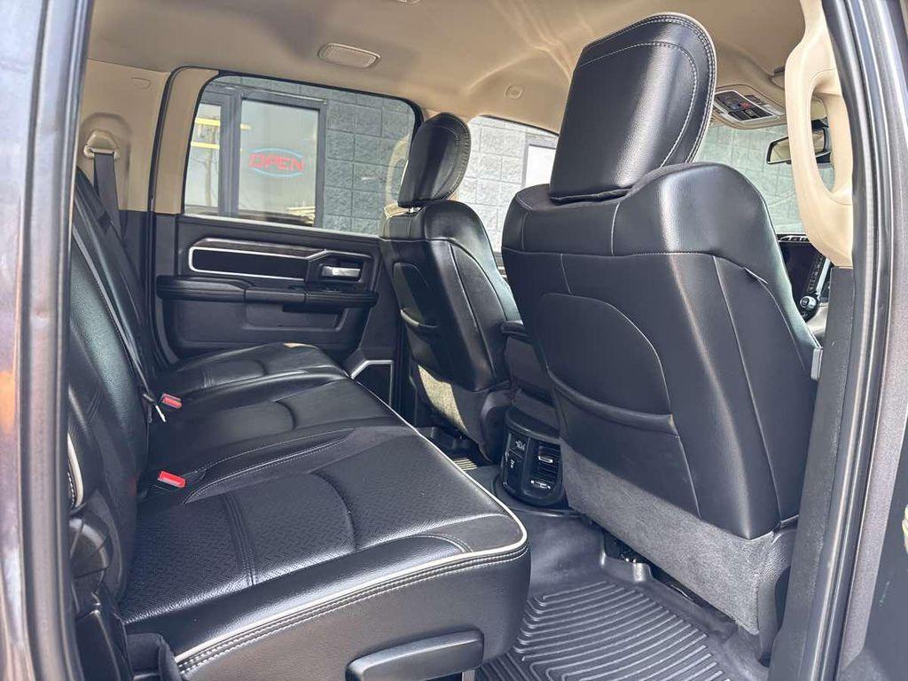 used 2021 Ram 3500 car, priced at $44,995