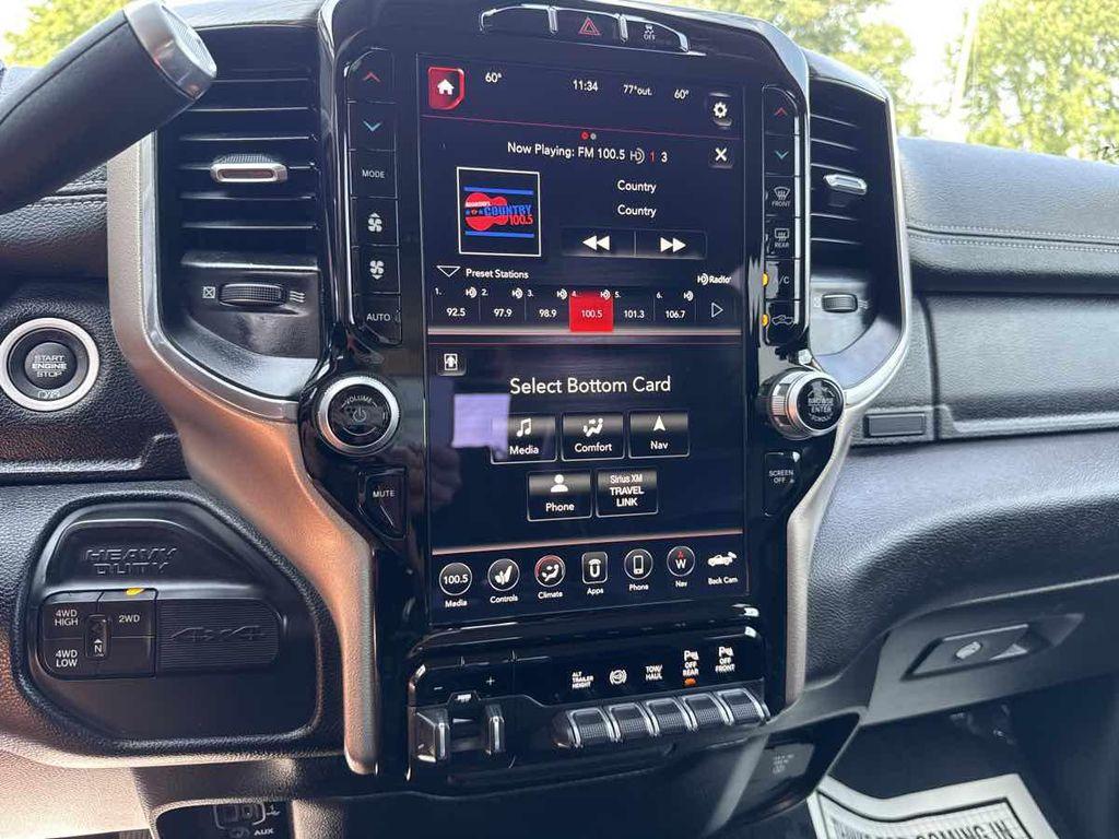 used 2021 Ram 3500 car, priced at $44,995