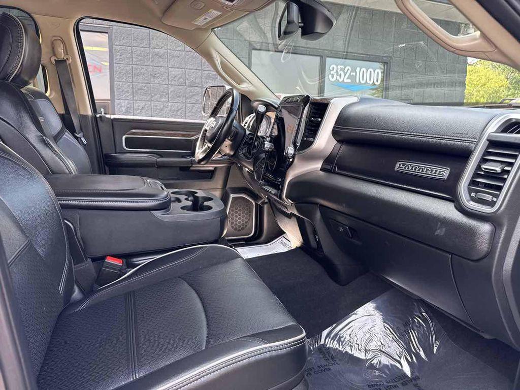 used 2021 Ram 3500 car, priced at $44,995
