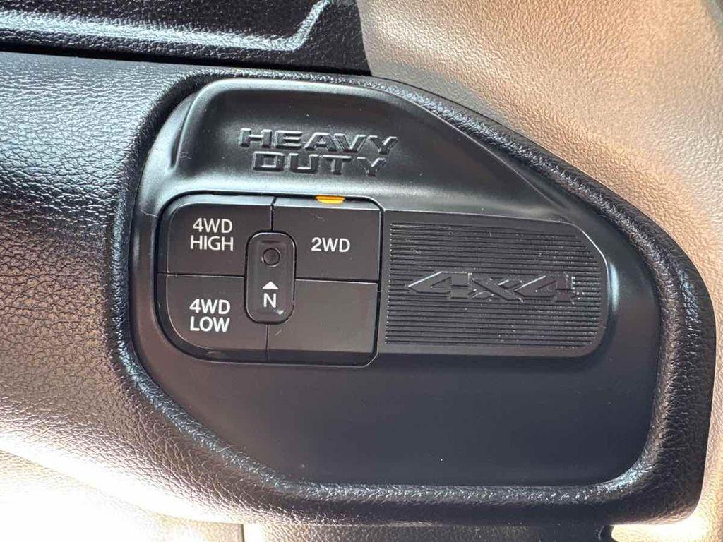 used 2021 Ram 3500 car, priced at $44,995