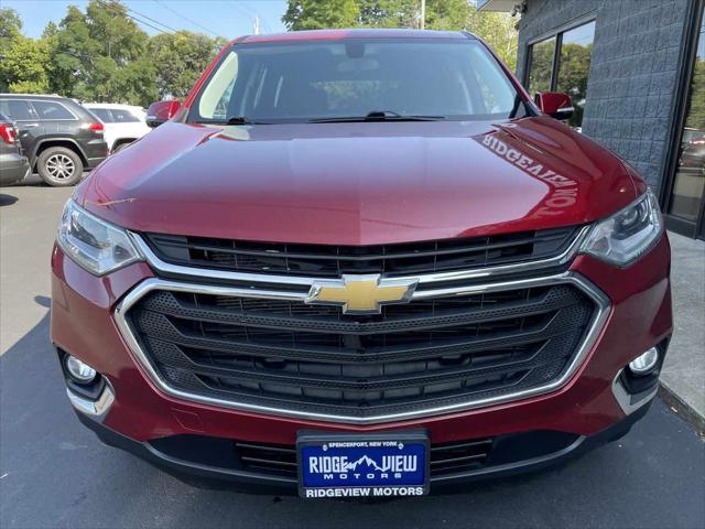 used 2018 Chevrolet Traverse car, priced at $16,995