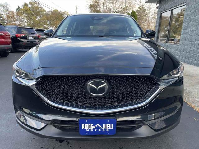 used 2018 Mazda CX-5 car, priced at $19,495